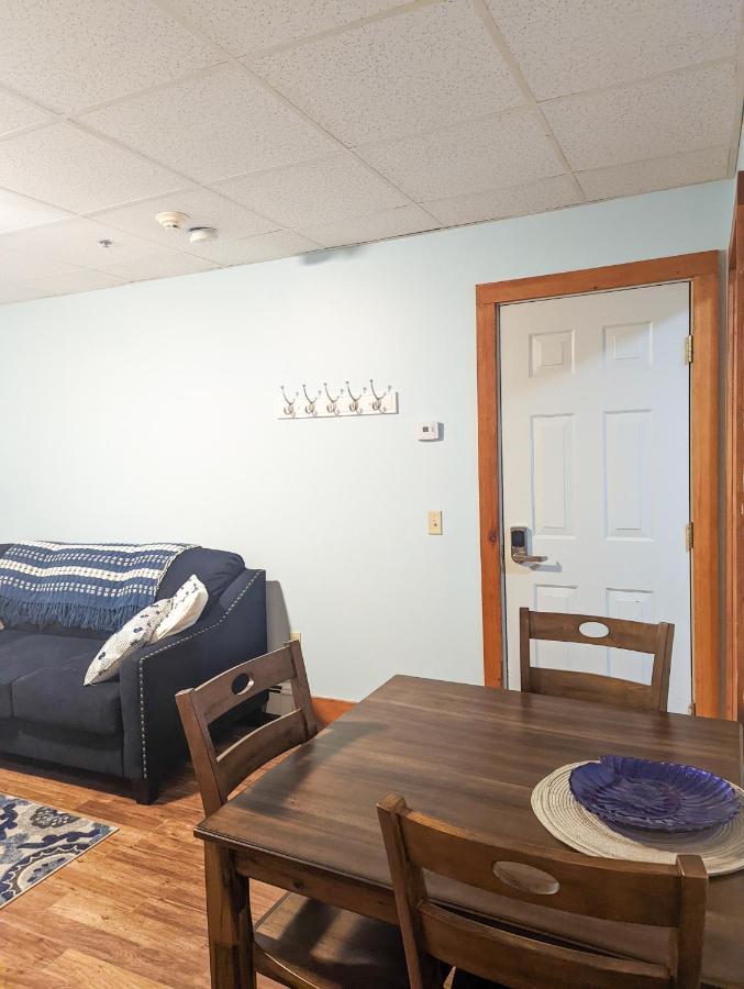 Downtown Apartments In Bar Harbor Kültér fotó